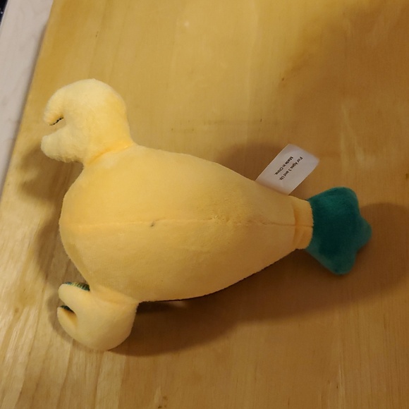 Toomey's Mardi Gras Purple and Green Plush Lobster Stuffed Animal - Picture 3 of 6